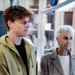 Sinner e Allegra Agnelli