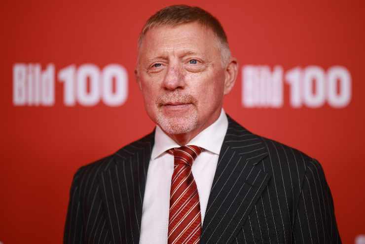 Boris Becker