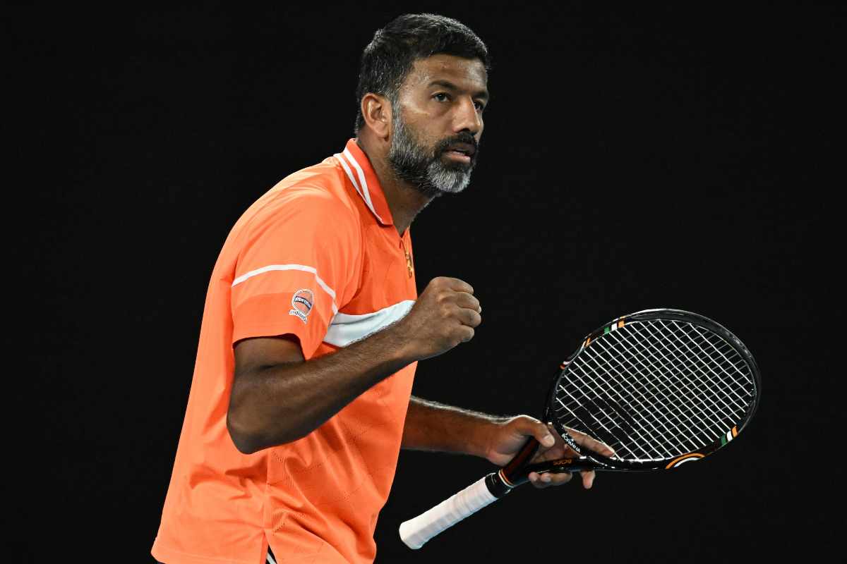 Rohan Bopanna
