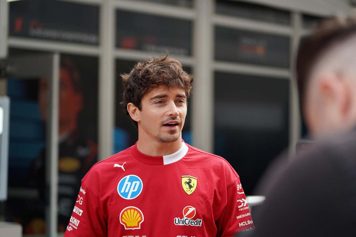 Charles Leclerc