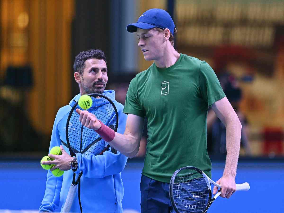 Sinner rivela un segreto: accade sempre prima di ogni match - Tennis Fever