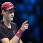 Jannik Sinner indica il pubblico