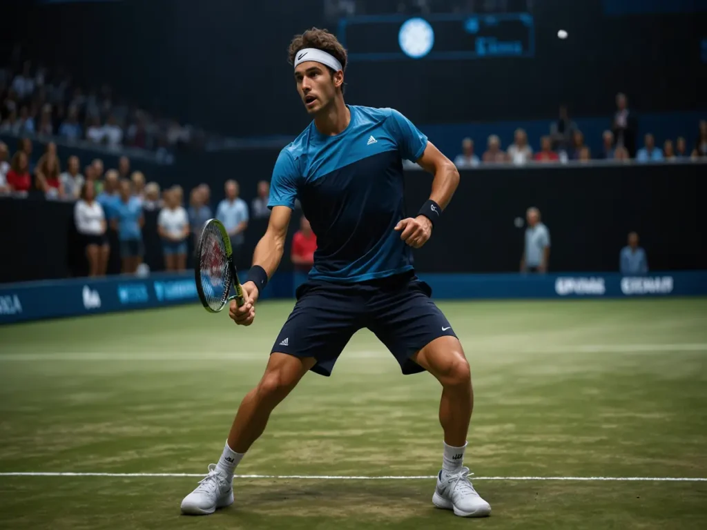 Next Gen ATP Finals 2025: Jodar trionfa su Landaluce e tiene vive le speranze di semifinale