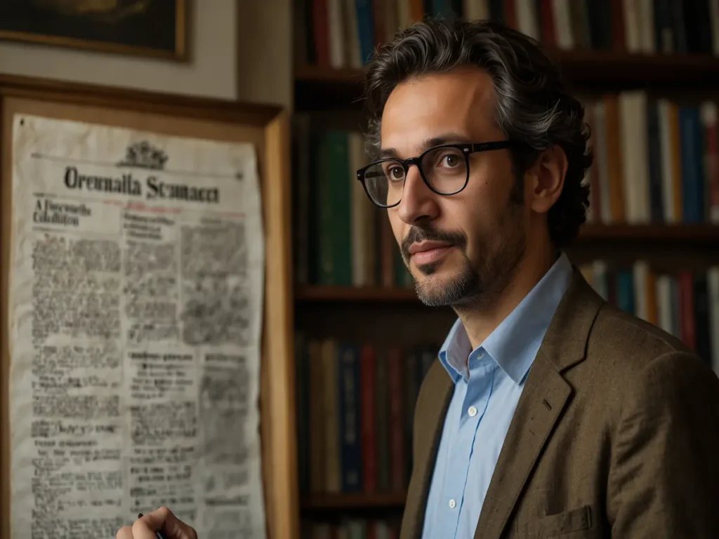 Stefano Meloccaro: Tra Sogni di Giornalismo e Giocatori Simpatici - L'Intervista del Direttore Scanagatta