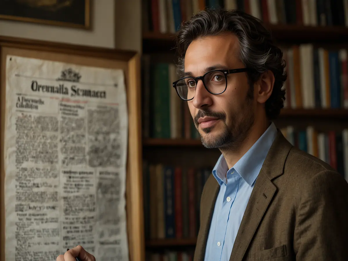 Stefano Meloccaro: Tra Sogni di Giornalismo e Giocatori Simpatici - L'Intervista del Direttore Scanagatta