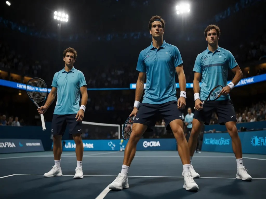 Next Gen ATP Finals: Prizmic Trionfa su Engel e Rilancia le Sue Speranze. Domani la Decisiva sfida con Blockx per le Semifinali