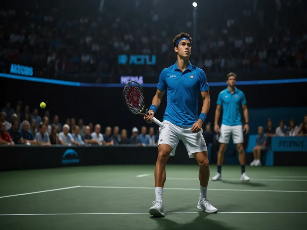 Learner Tien trionfa alle Next Gen ATP Finals 2025: la stella emergente supera Blockx e si aggiudica il titolo
