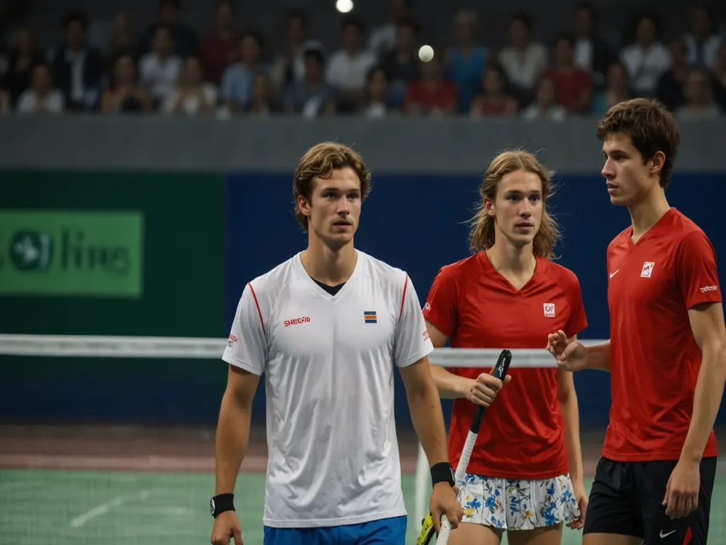 Esibizioni di Fine Stagione: Cobolli, Fils e Rublev a Shenzhen, Humbert, Andreeva e Fokina a Macao