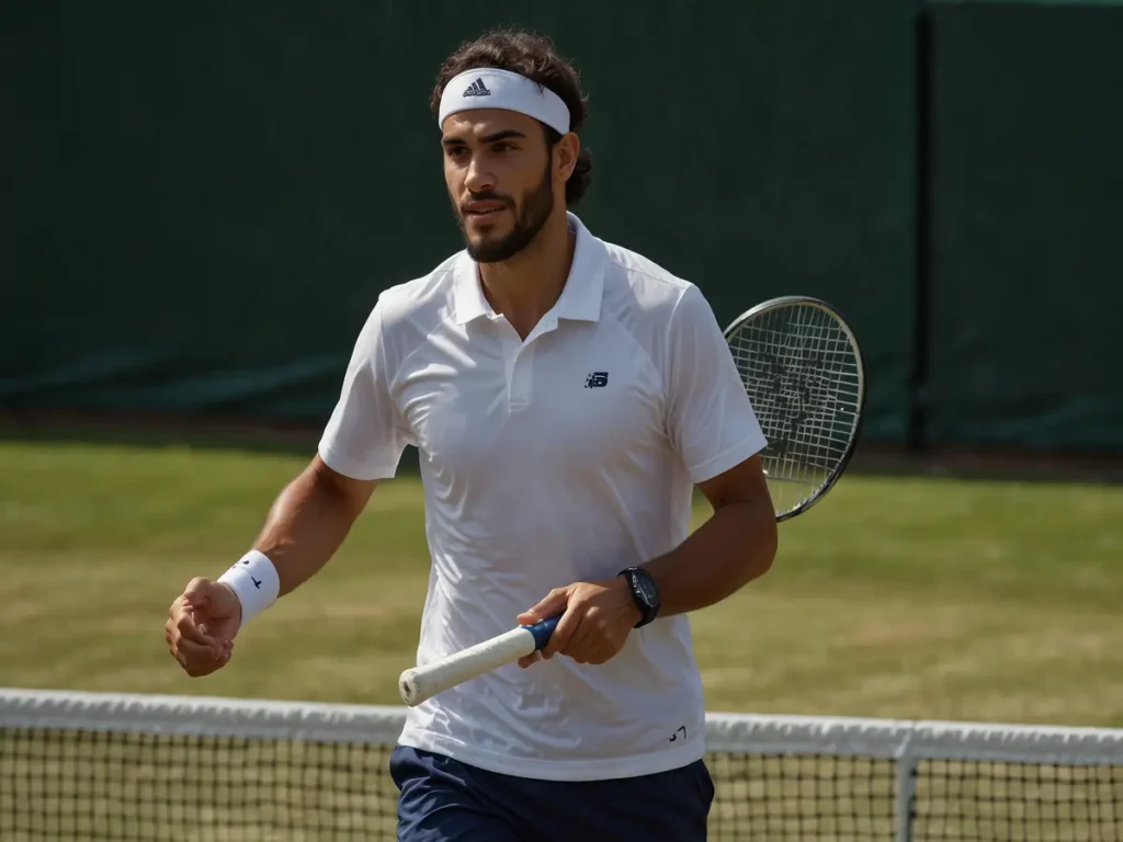 Berrettini e la sua Filosofia del Tennis: 'Godersi il Gioco per Ottenere Risultati', la Lezione dalla Davis