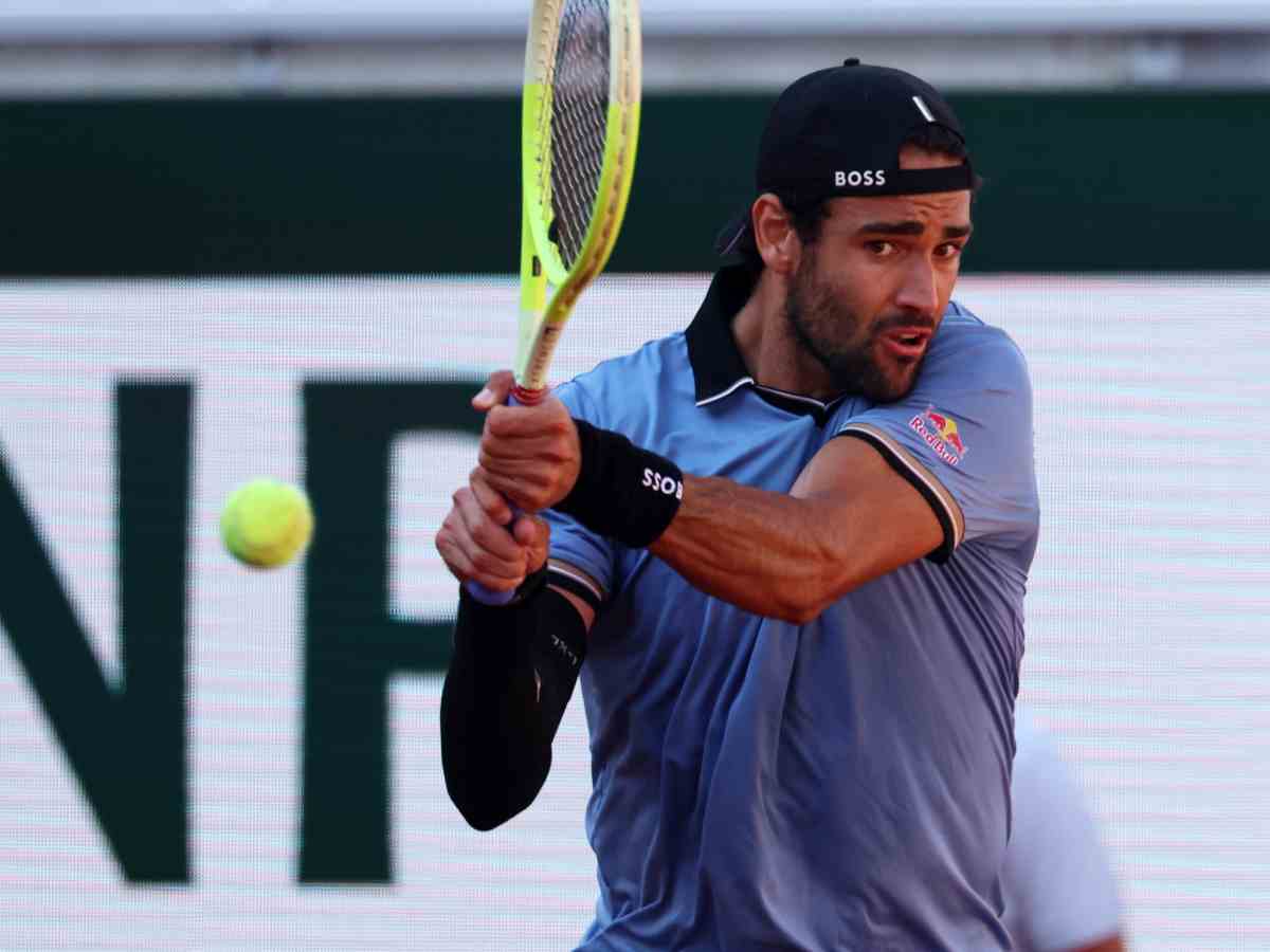 Matteo Berrettini